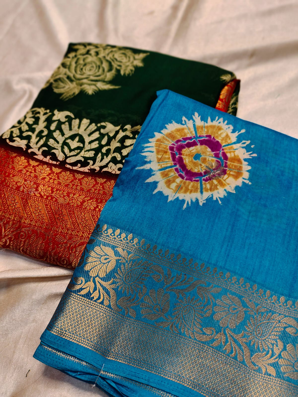 1+1 HO silk