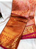 90% offer Kanchi pattu collection
