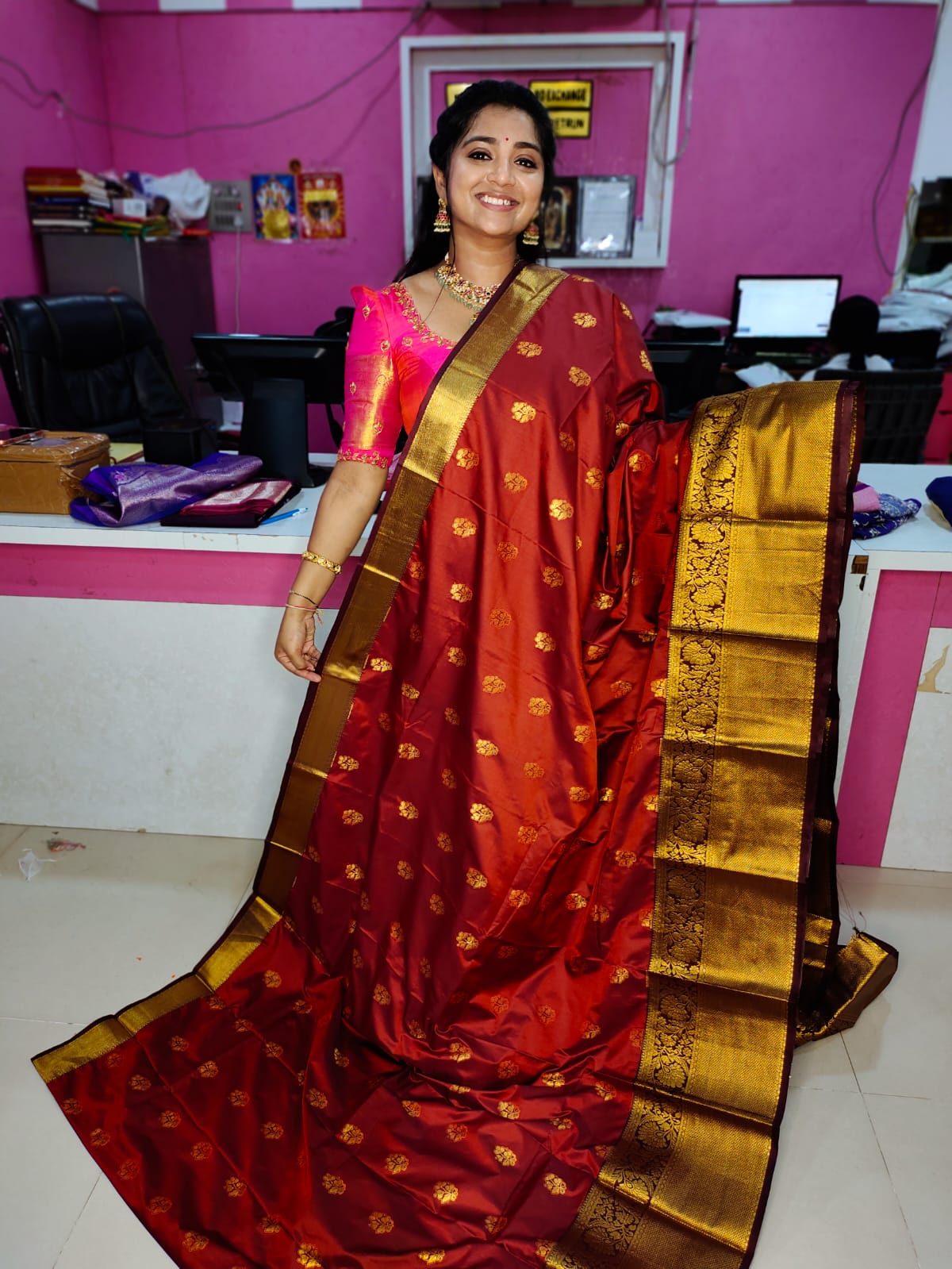 50% offer gadwal sale