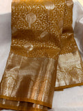 90% offer Kanchi pattu collection