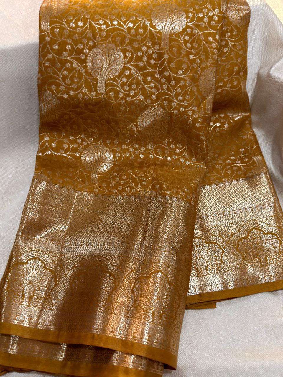 90% offer Kanchi pattu collection
