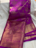 90% offer Kanchi pattu collection