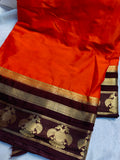 Mysore silk