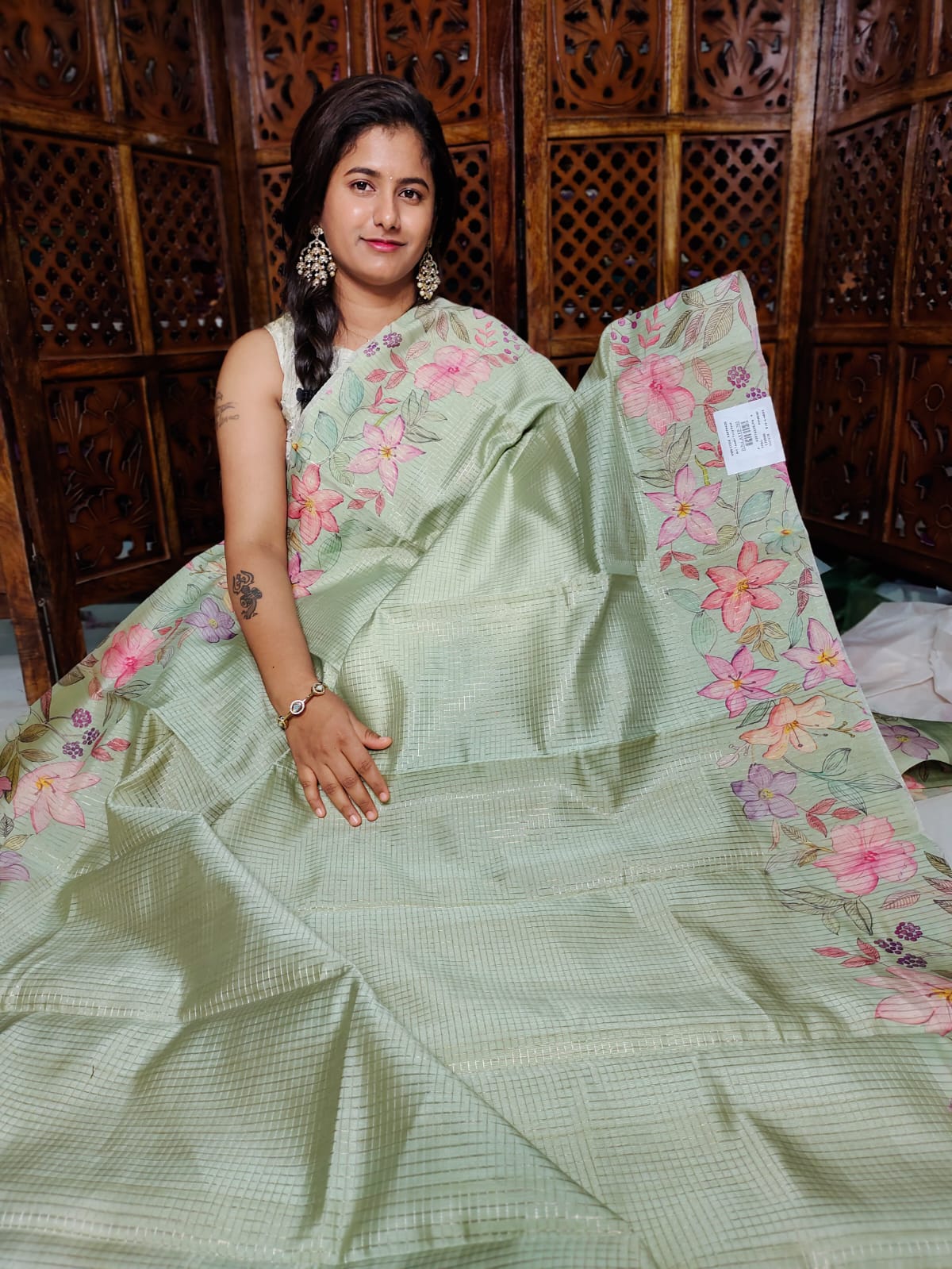 50% offer fancy sarees