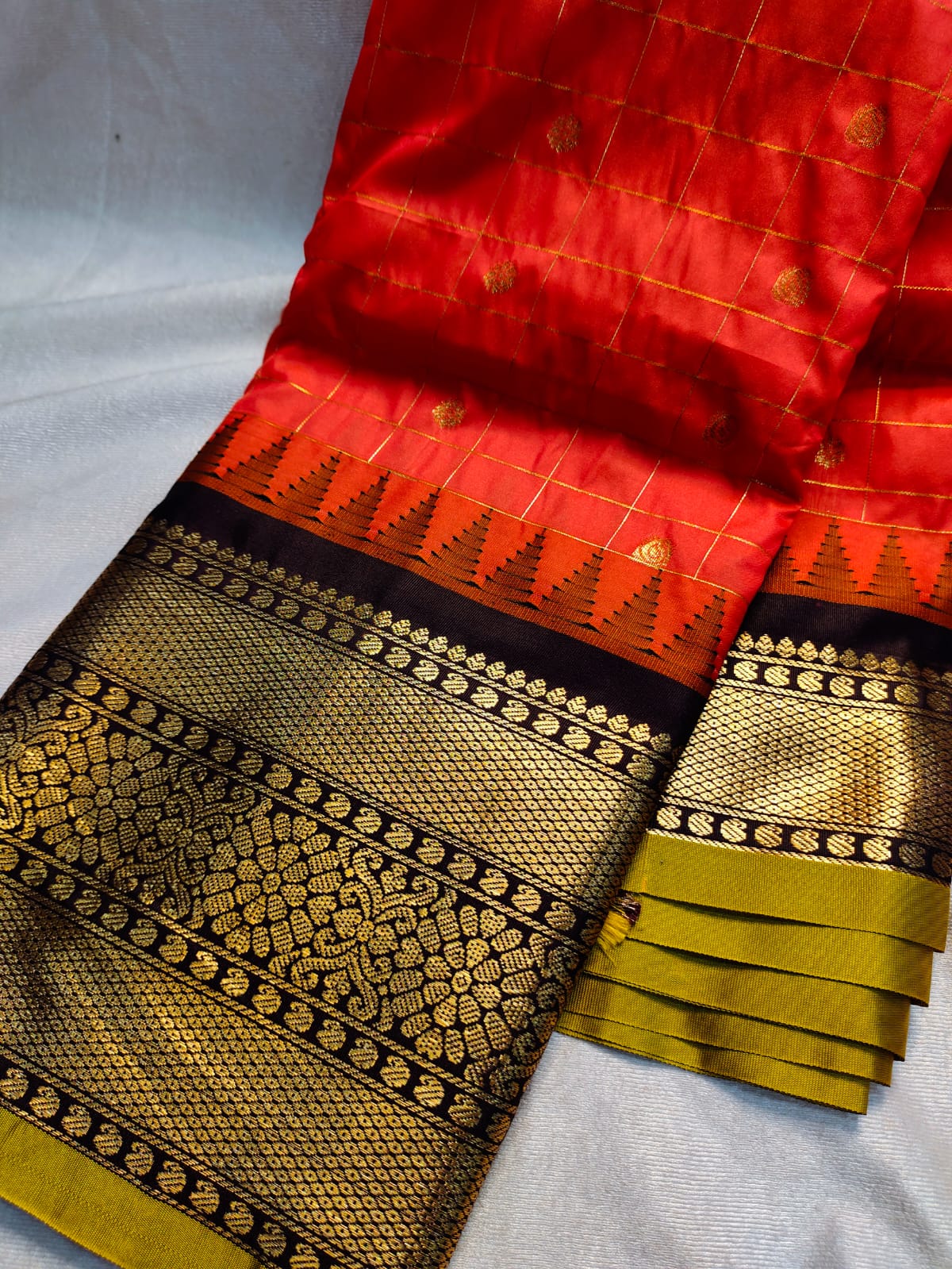 Sravanam gadwal sale