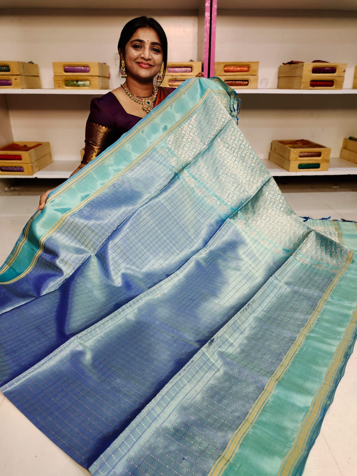 Uppada pattu sarees