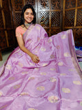50% offer banarasi silk saree