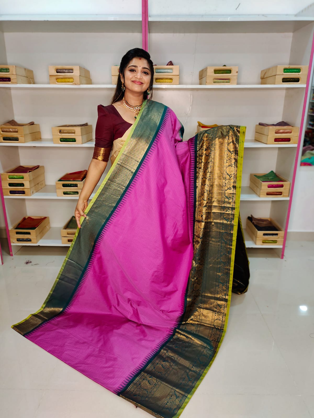50% offer gadwal silk sarees