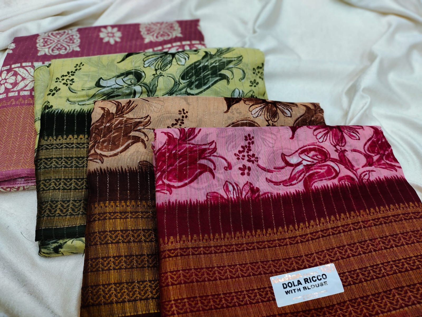 1+3 dola silk