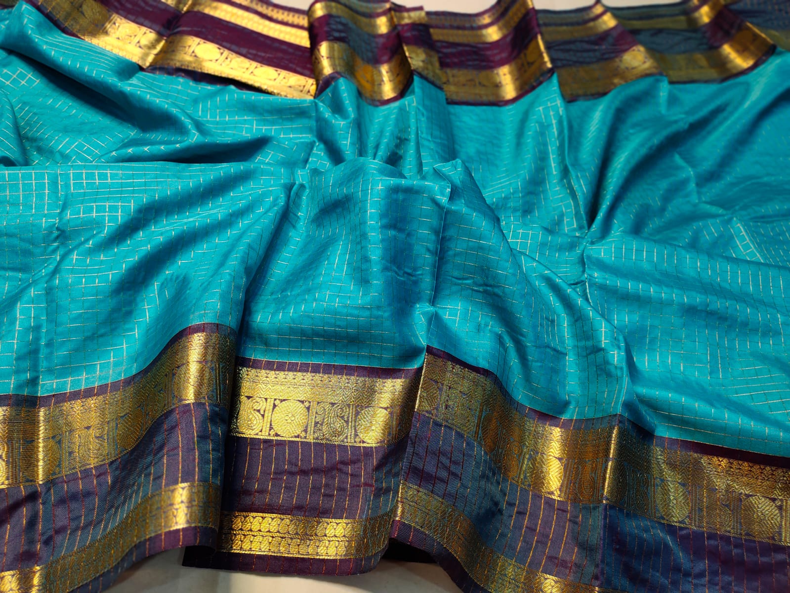 AC saree
