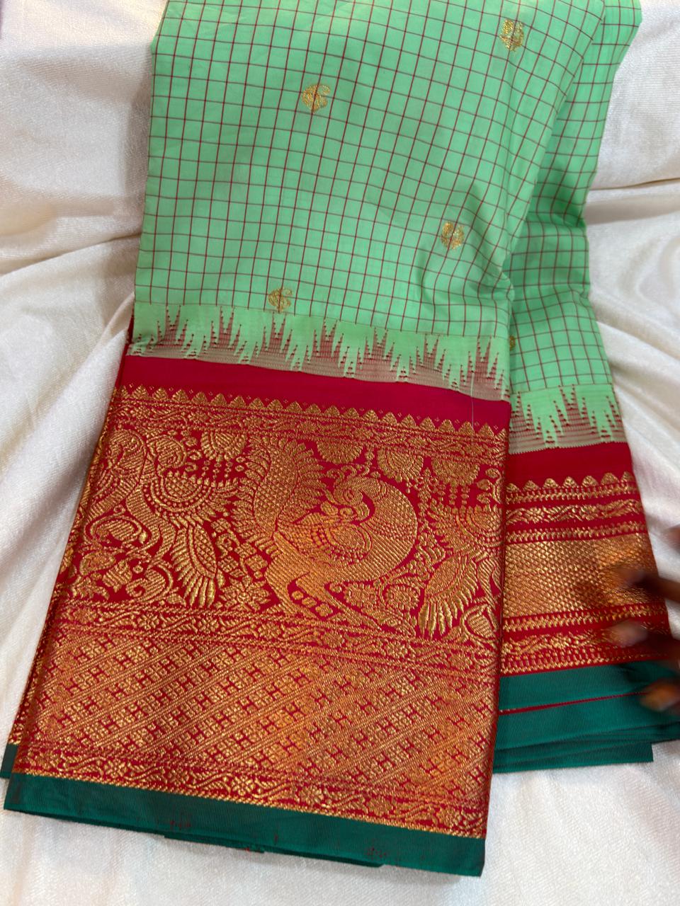 Gadwal cleance sale