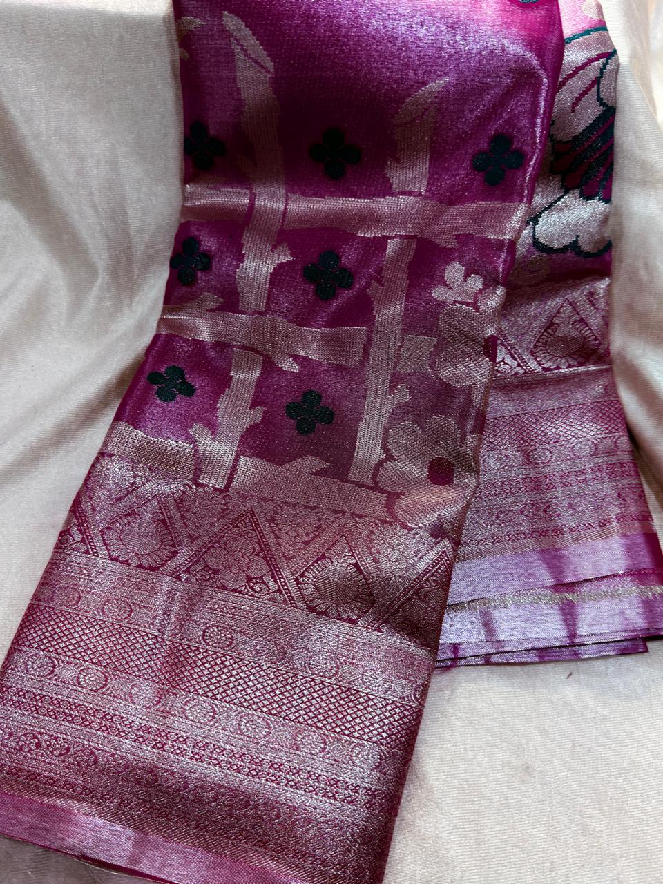 90% offer Kanchi pattu collection