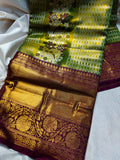 70% offer kanchi saree