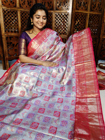 90% offer kanchi pattu collection