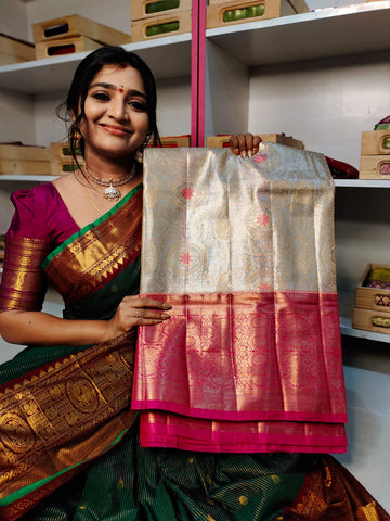 90% offer kanchi pattu collection