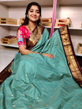 Vitange gadwal silk