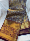 90% offer Kanchi pattu collection