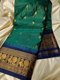 Vitange gadwal silk