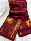 90% offer Kanchi pattu collection