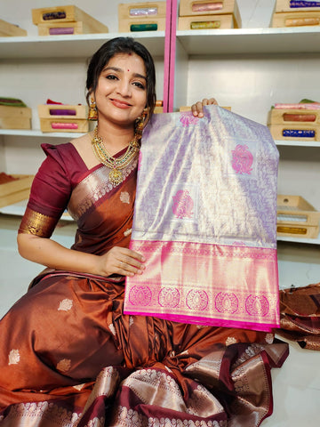 90% offer kanchi pattu collection
