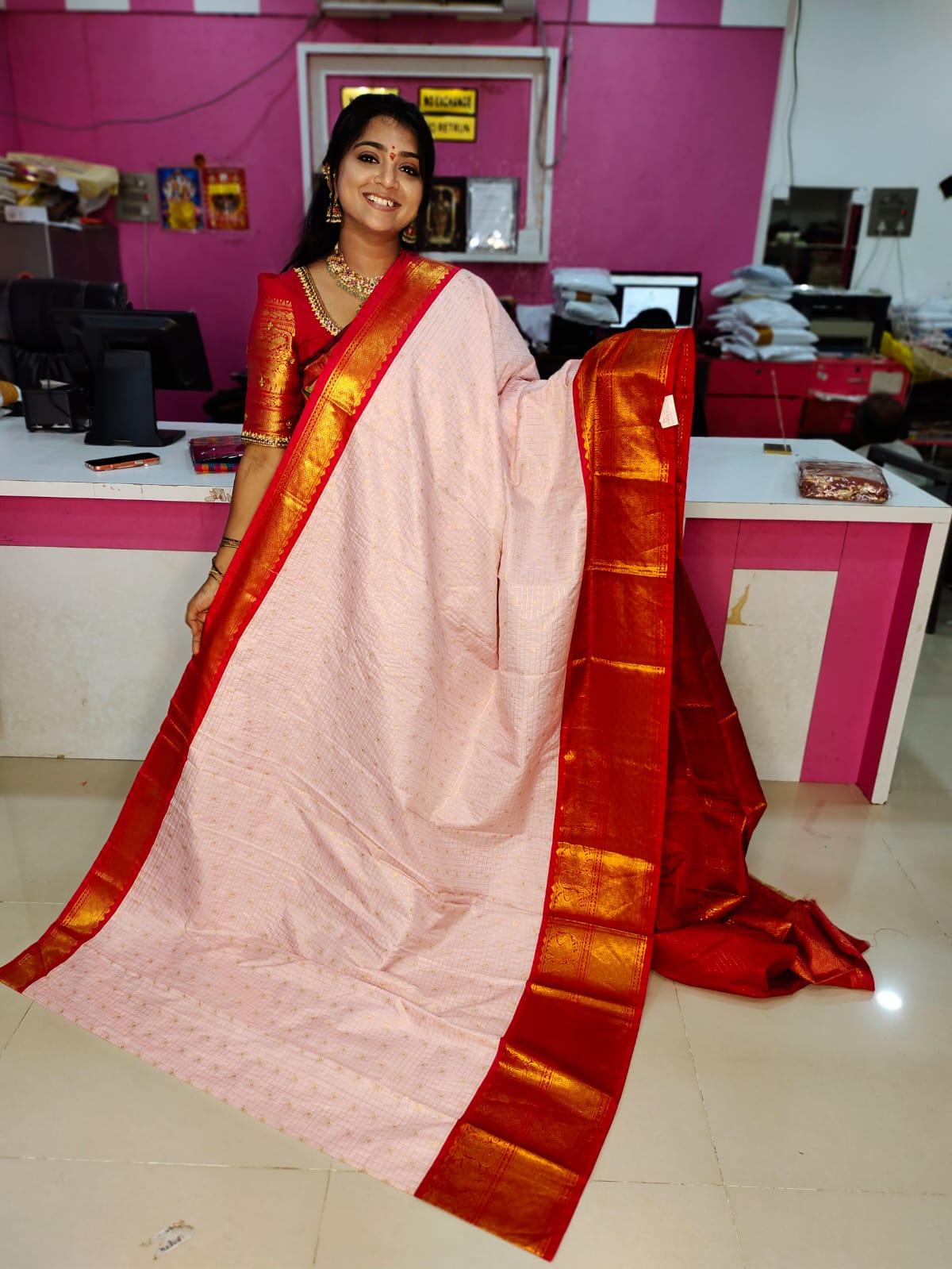 60% offer gadwal sale
