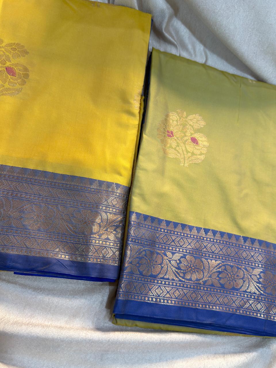 1+1  offer saree