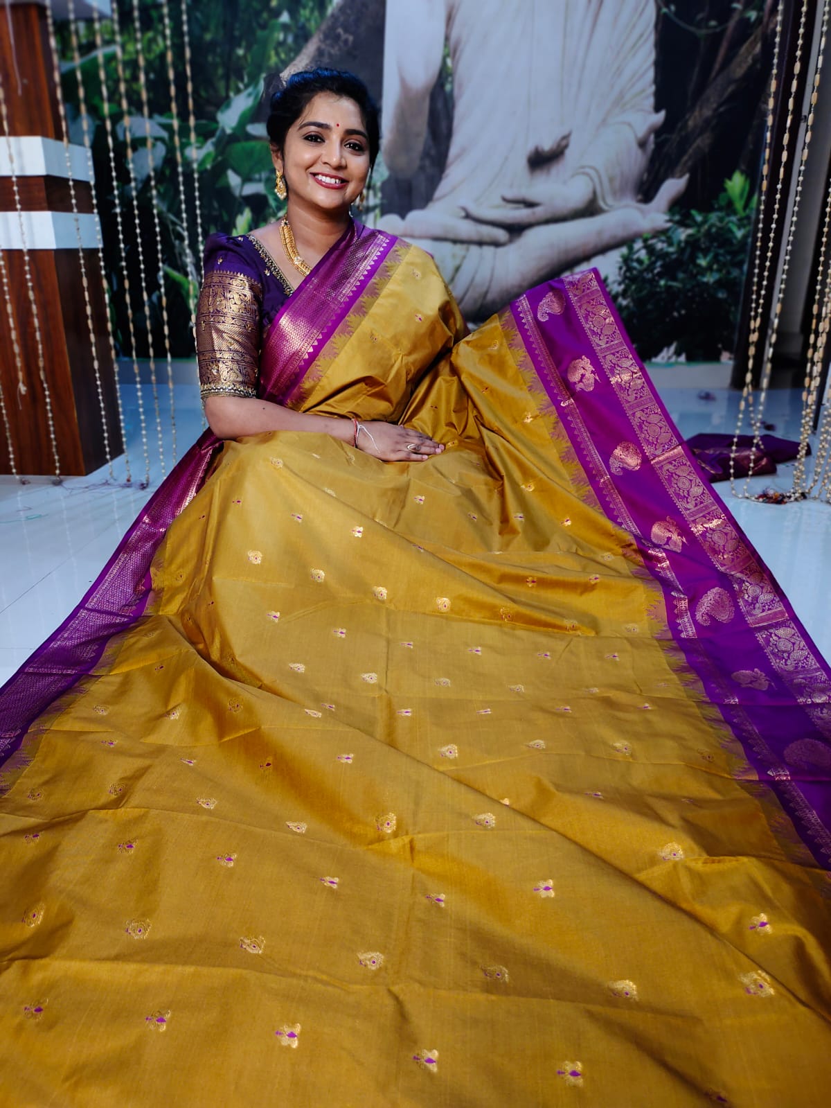 50% offer gadwal sarees
