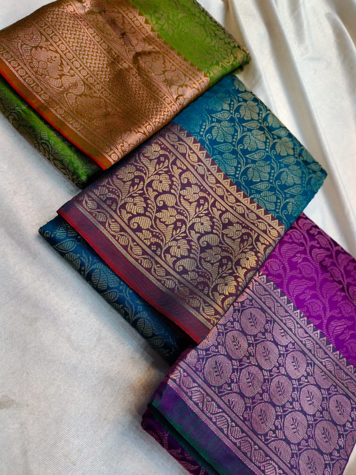 1+2 kanchi sarees