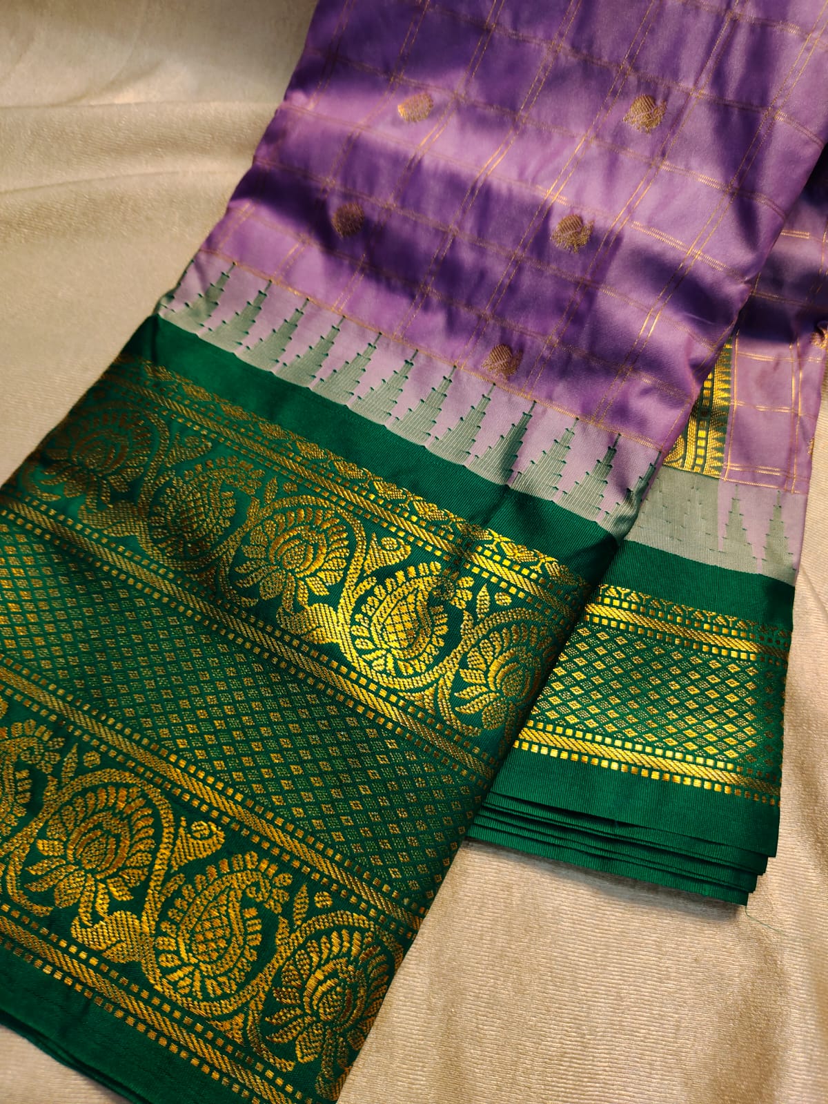 Sravanam gadwal sale