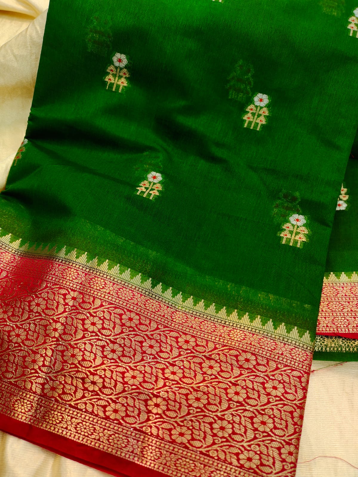 Mango silk