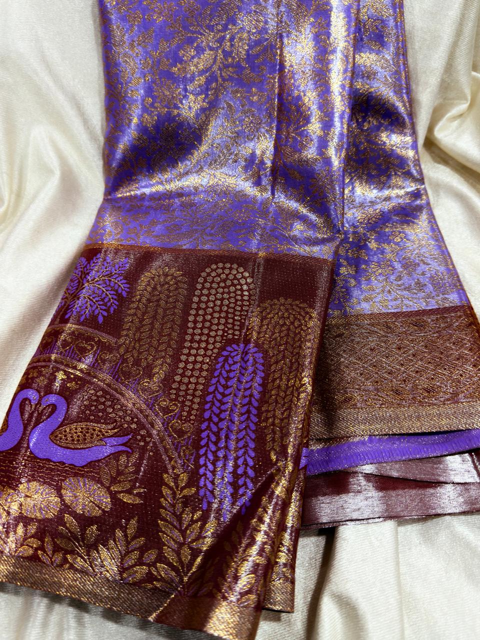 90% offer Kanchi pattu collection