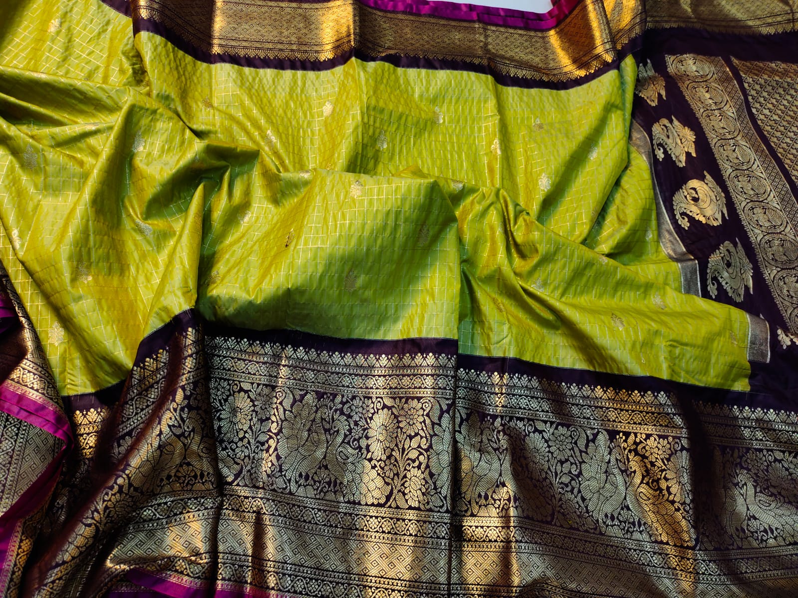 Vintage gadwal sarew
