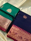 1+1 Uppada silk