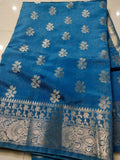 Tussur silk
