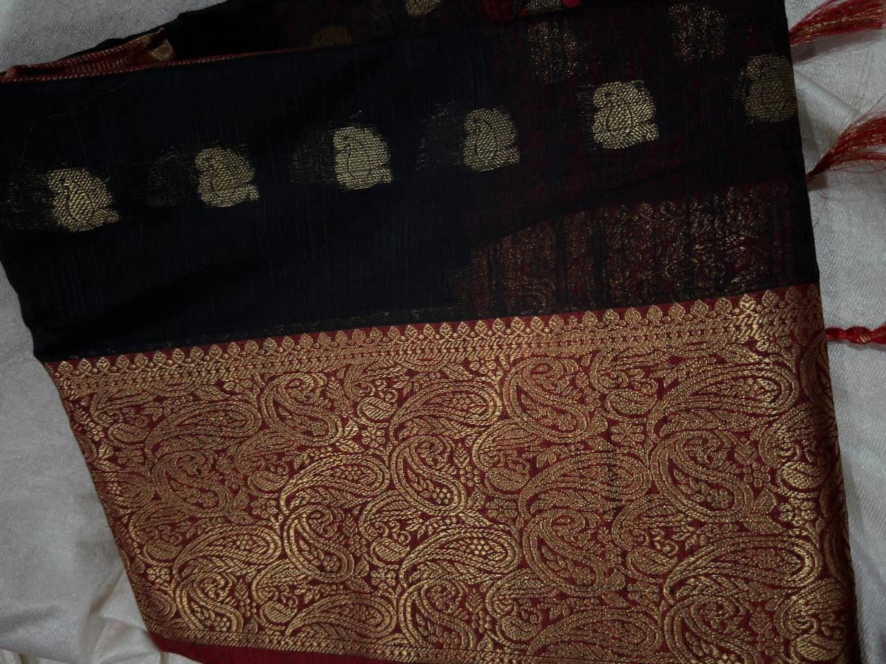 Chanderi cottone