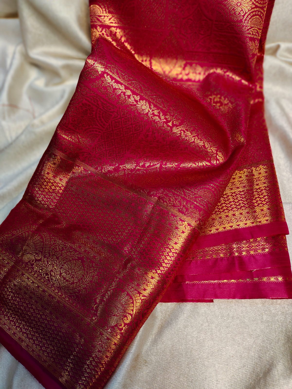 Resham kanchi