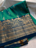 Venkatagiri pattu saree