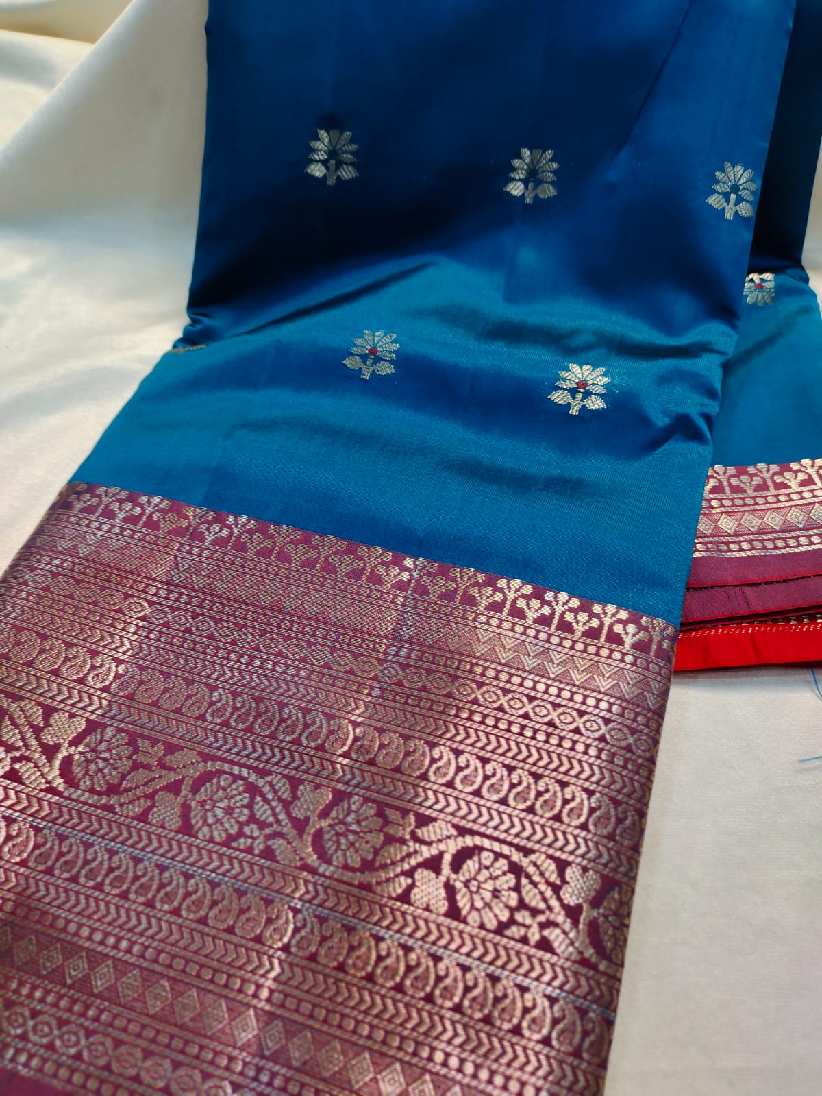 Mango silk