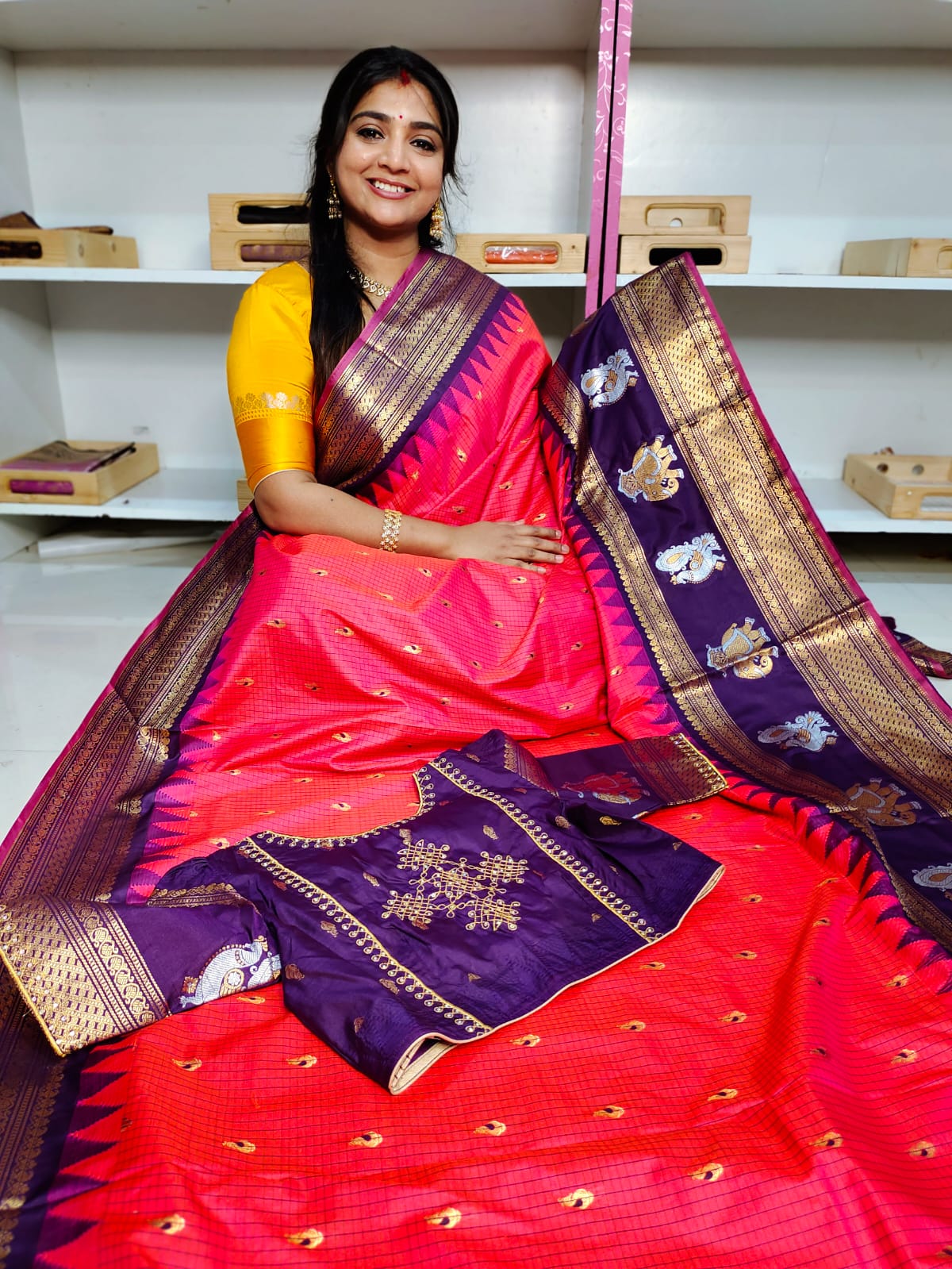 RW Saree