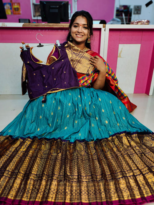 Gadwal lehangas