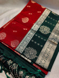 Uppada silk