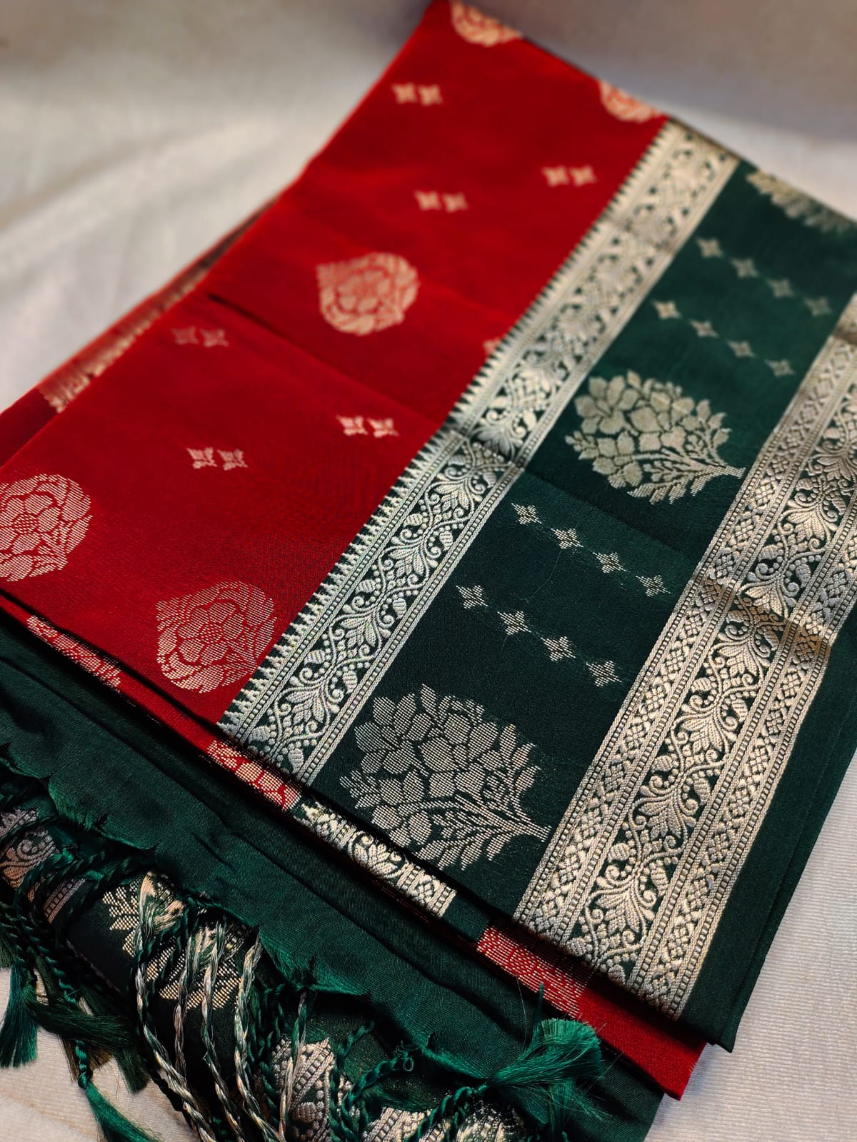 Uppada silk