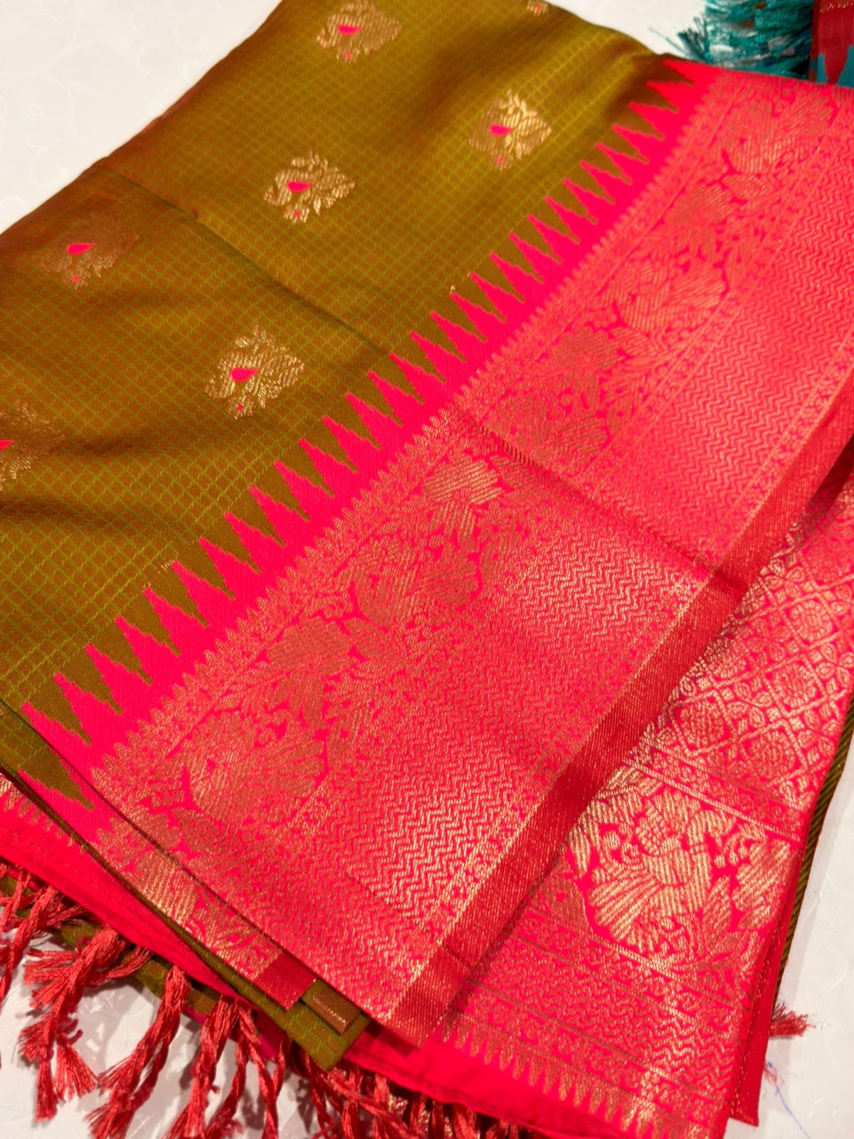 Gadwal vintag