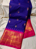 Vintage gadwal silks