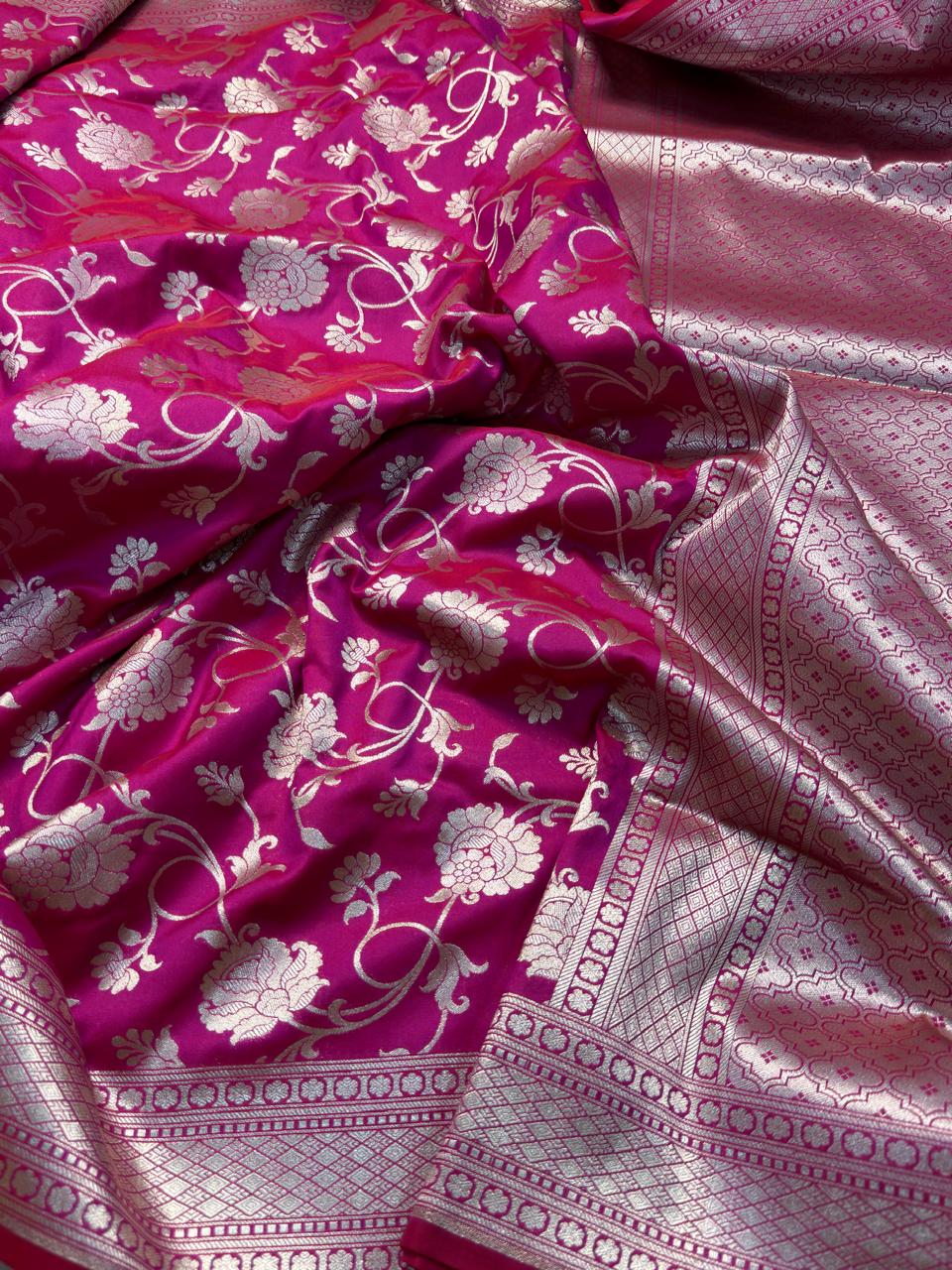 80% offer katan pattu saree