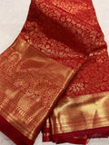 90% offer Kanchi pattu collection