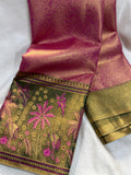 90% offer Kanchi pattu collection