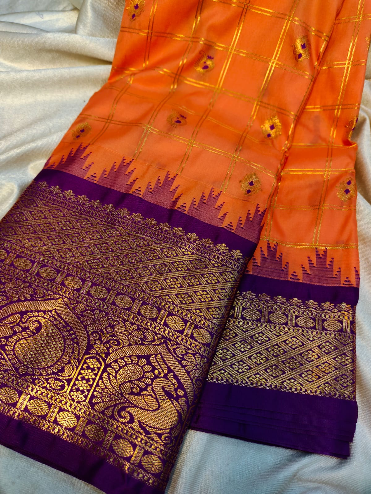 Sravanam gadwal sale