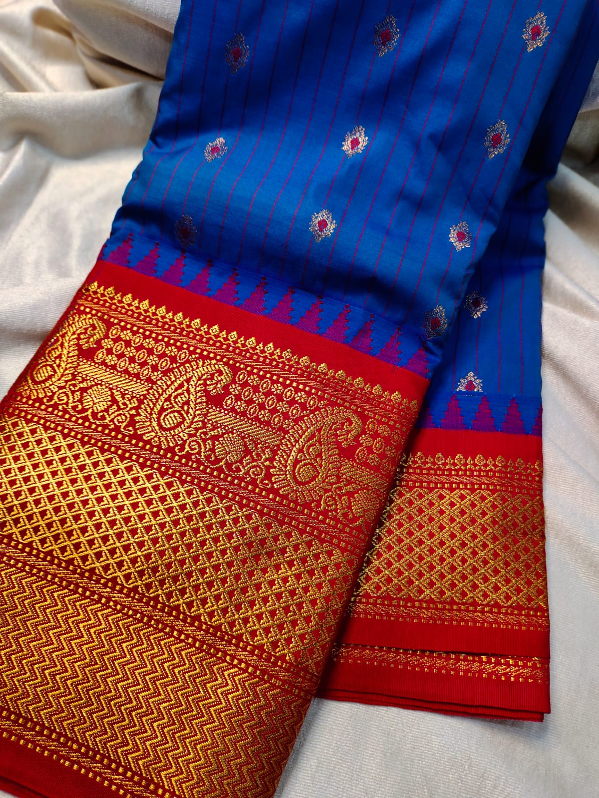 Ashadam. Gadwal sale