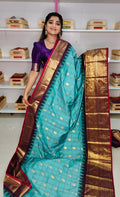 Primeme gadwal silk saree